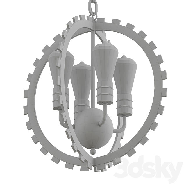 3d model