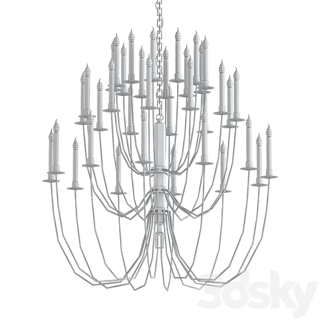 Erika 3ds Max - thumbnail 2