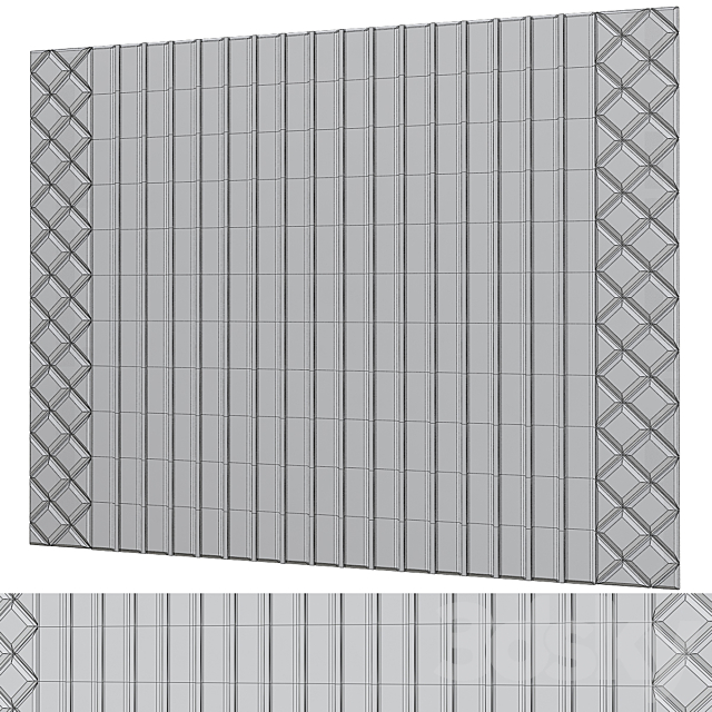 3d model