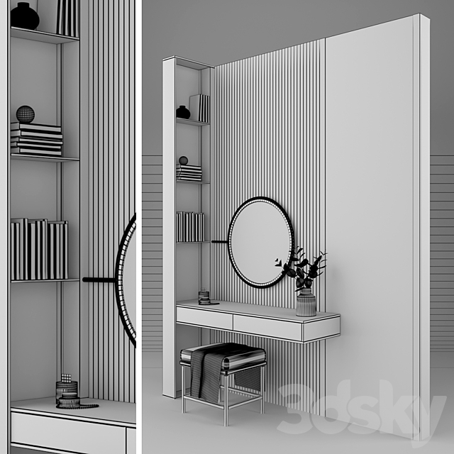 3d model