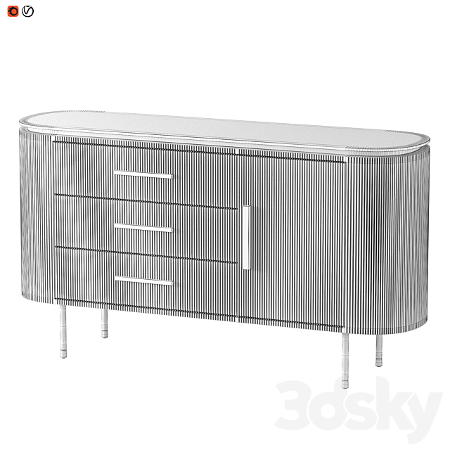 3d model