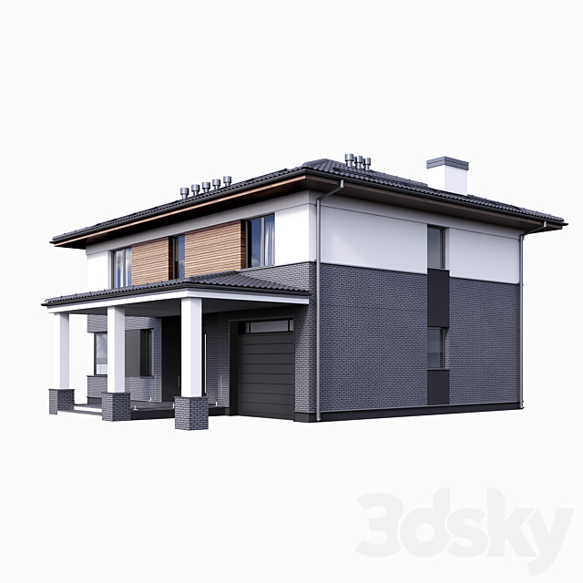3d model