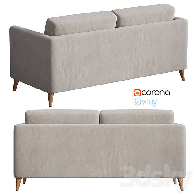 3d model