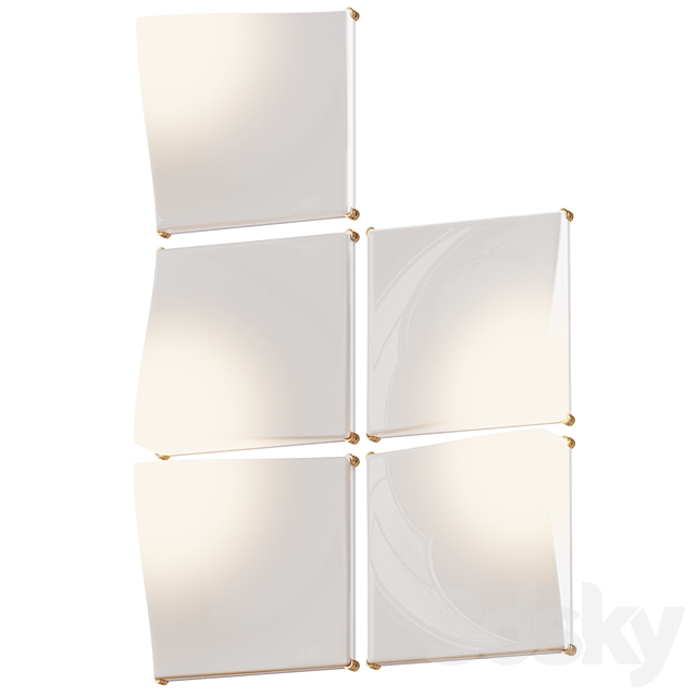 Googie by Baxter 3ds Max - thumbnail 3