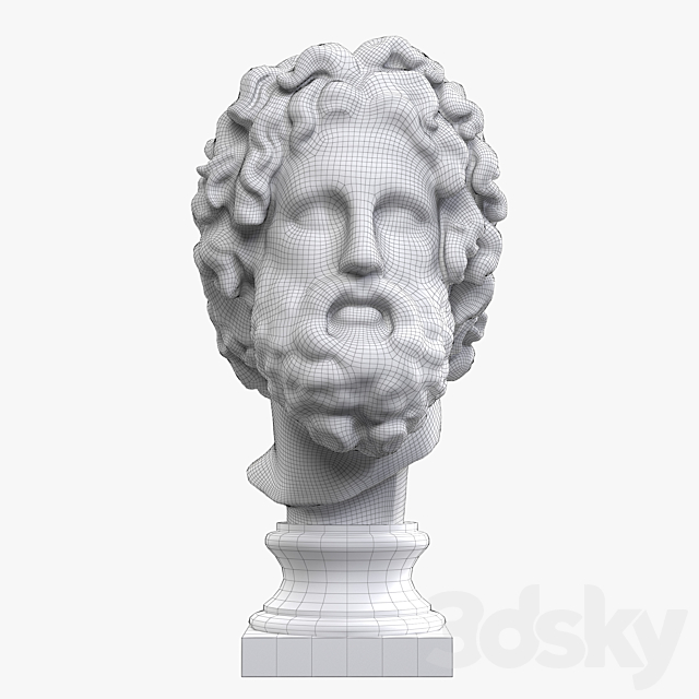 3d model