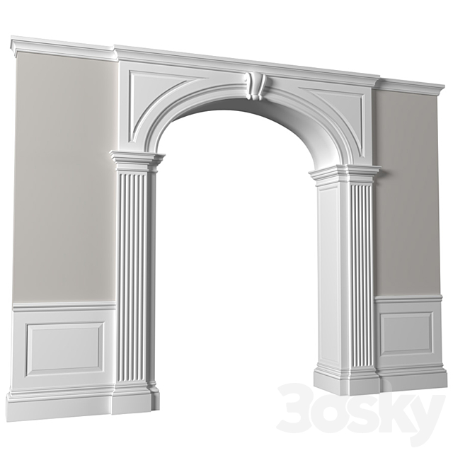 3d model