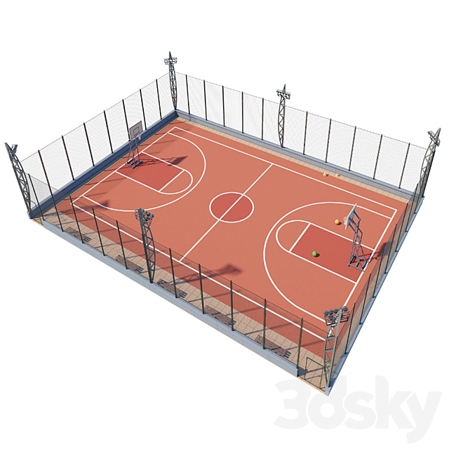 3d model