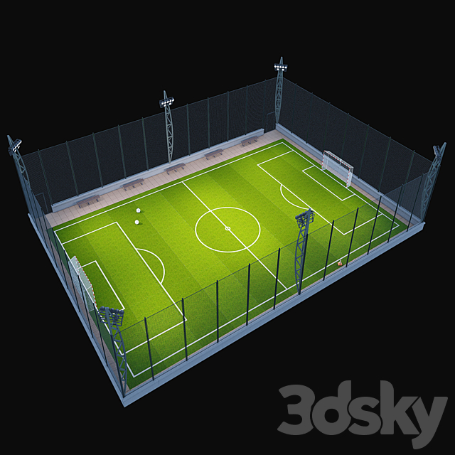 3dsky Free Download