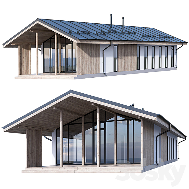 3d model