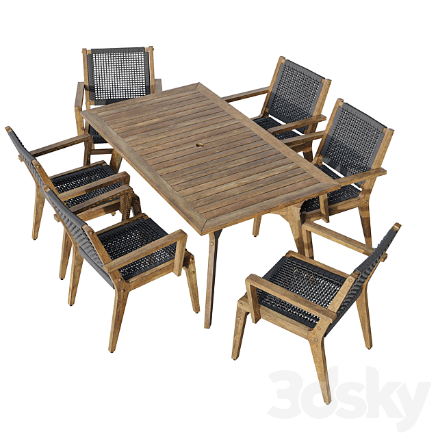 3d model