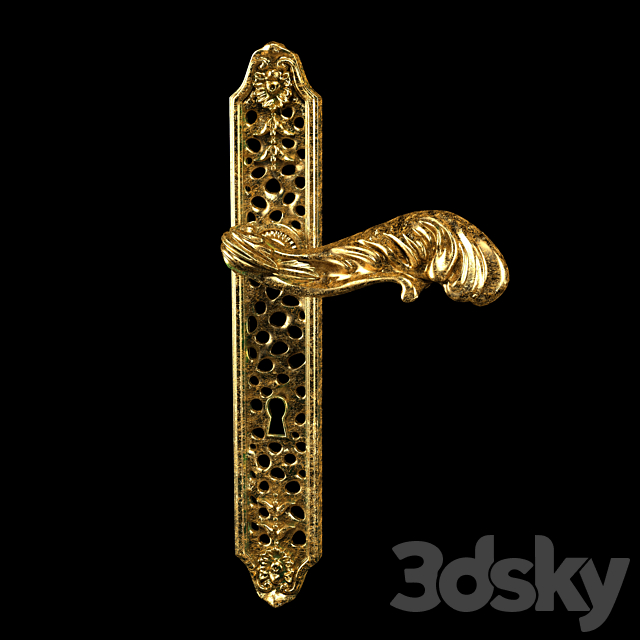 3d model