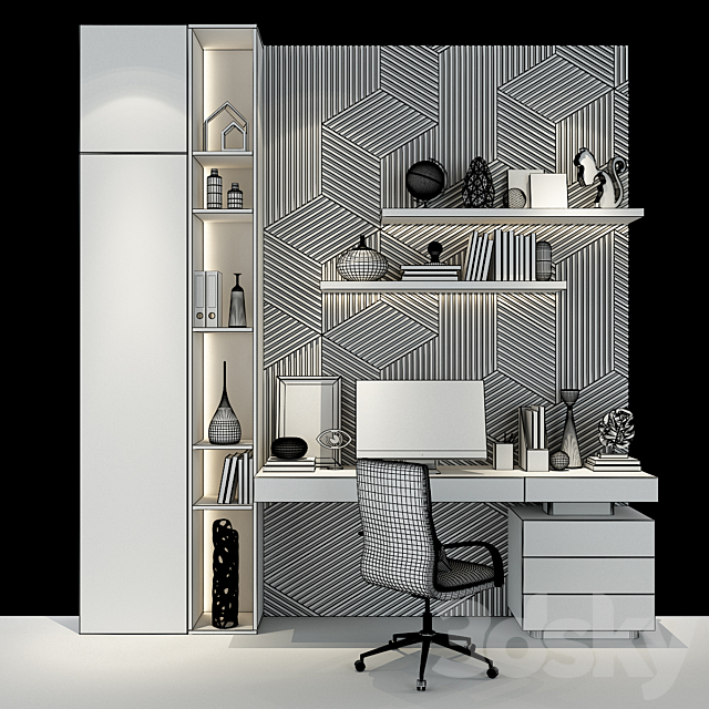3d model