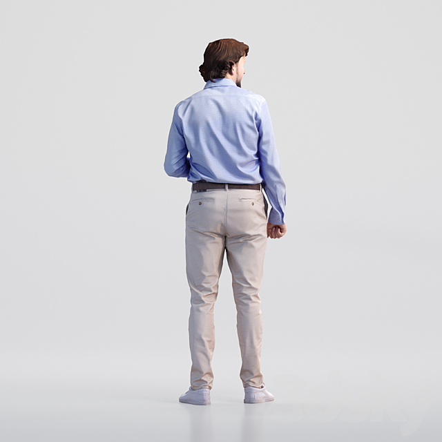 3d model