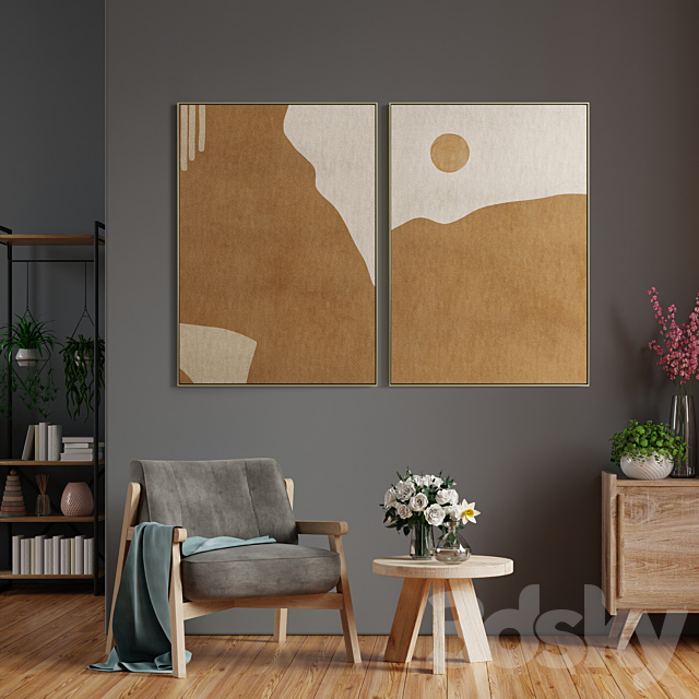 3d model