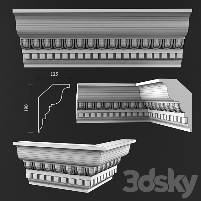 3d model