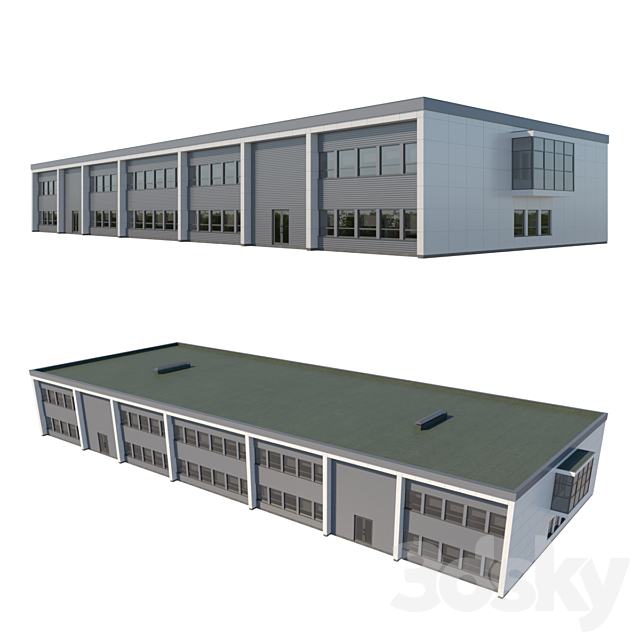 3d model