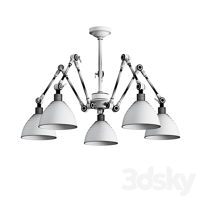 3d model