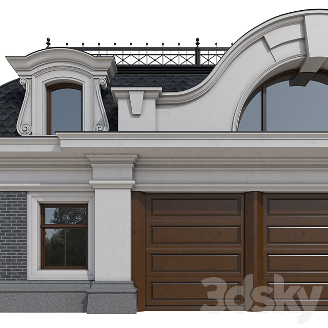 3d model