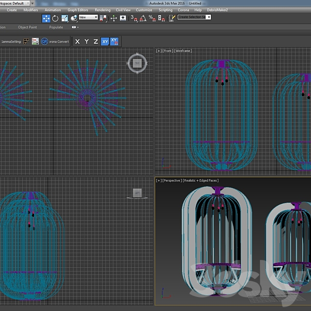 3dsky Free Download