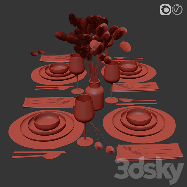3dsky Free Download