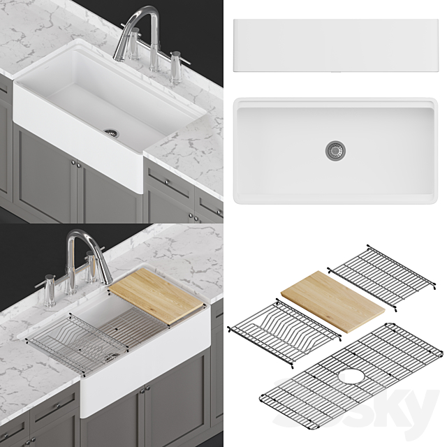3d model