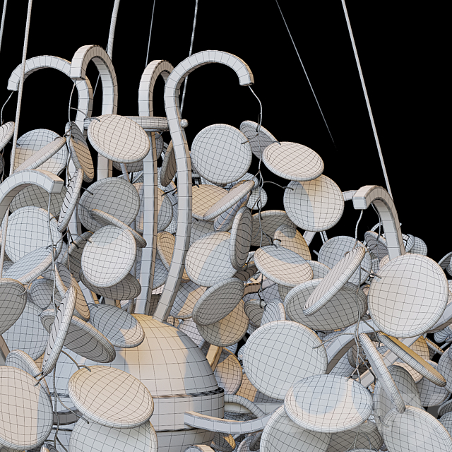 3d model