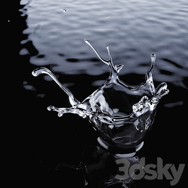 3d model