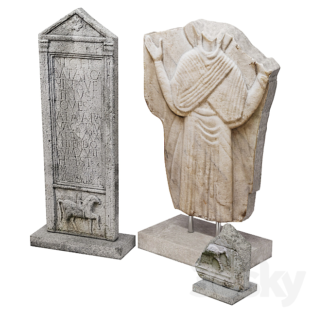 3d model
