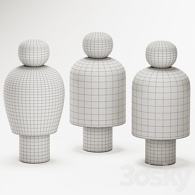 3d model