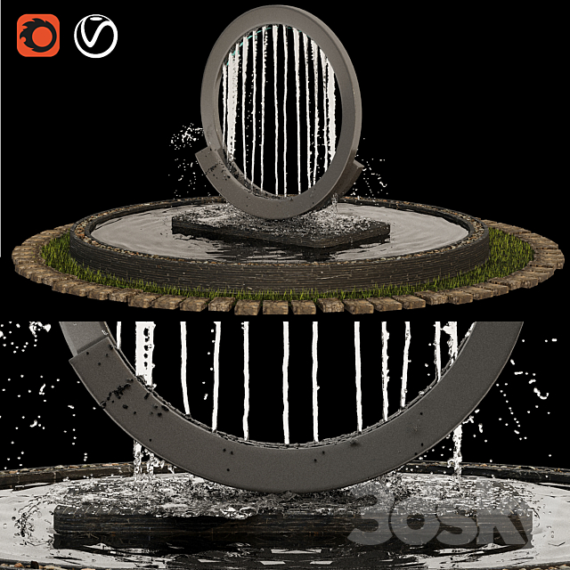 3d model