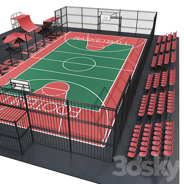 3d model