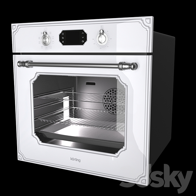 3d model