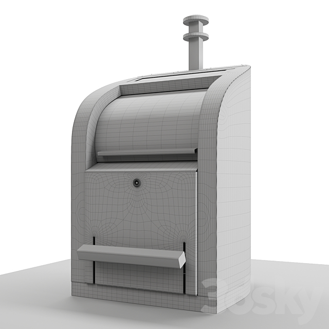 3d model