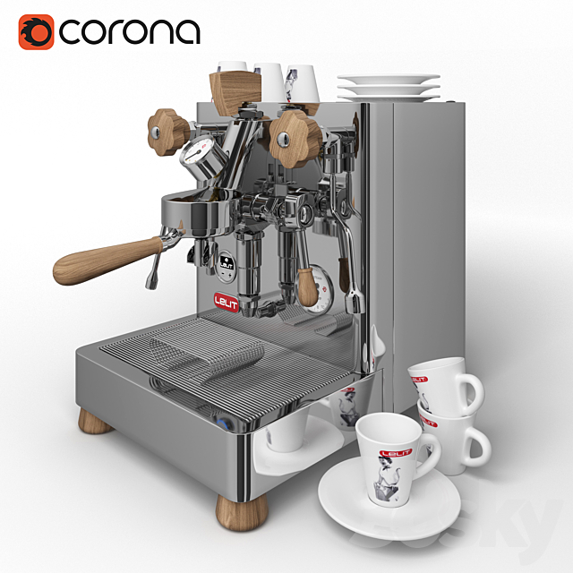 3d model