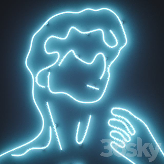 3d model