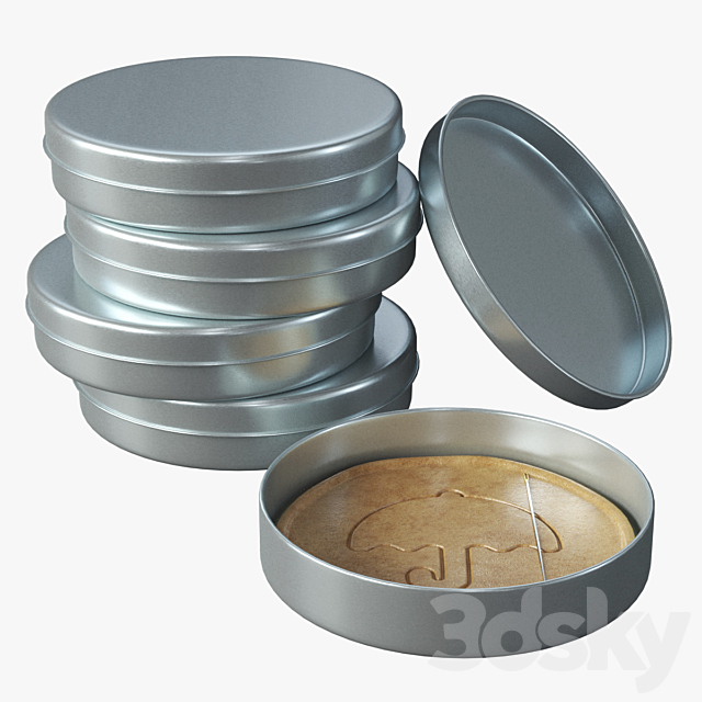3d model