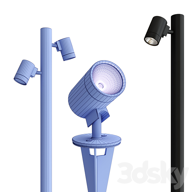 3dsky Free Download