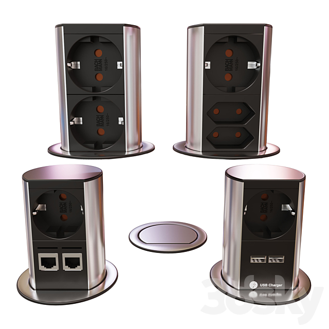 3d model