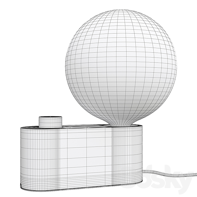 3d model