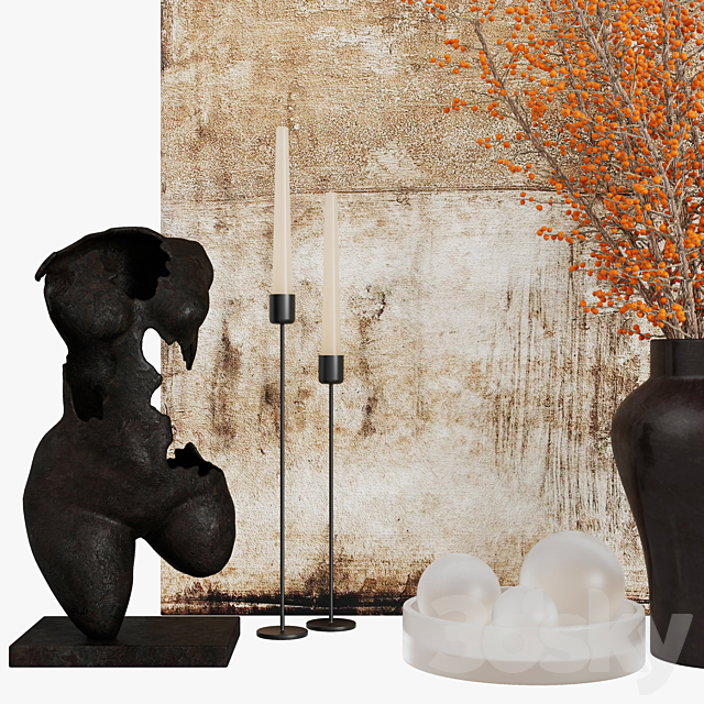 3d model