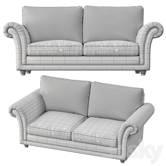 Estetica Verona-1 3ds Max - thumbnail 2