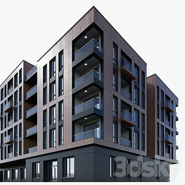 3d model