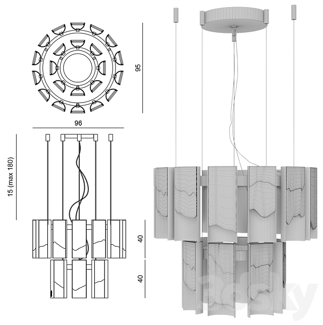 3d model