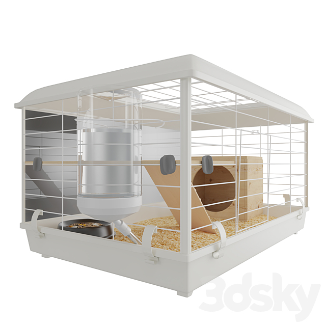 3d model