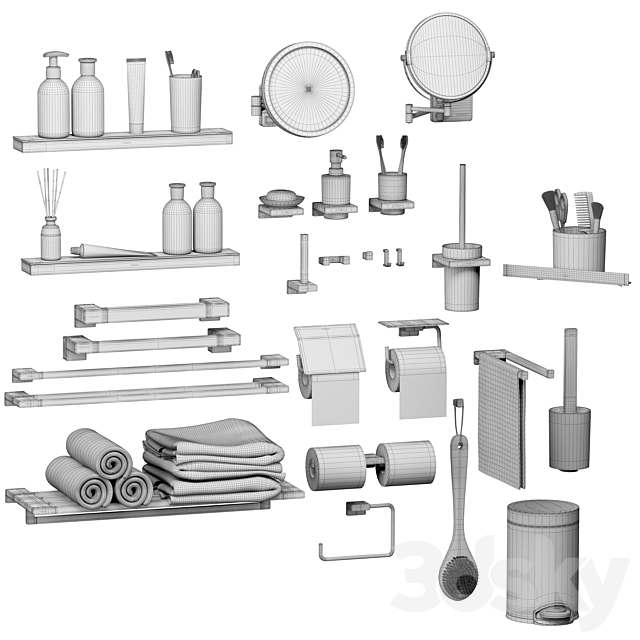 3d model