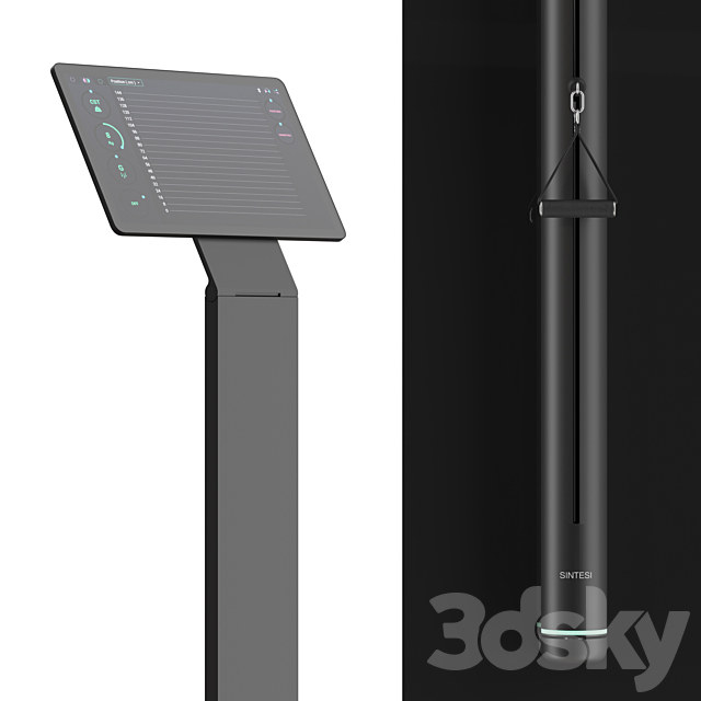 3d model