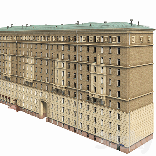 3d model