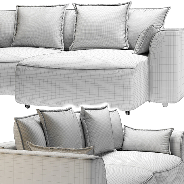 3d model