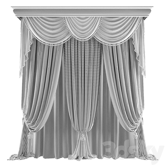 3d model
