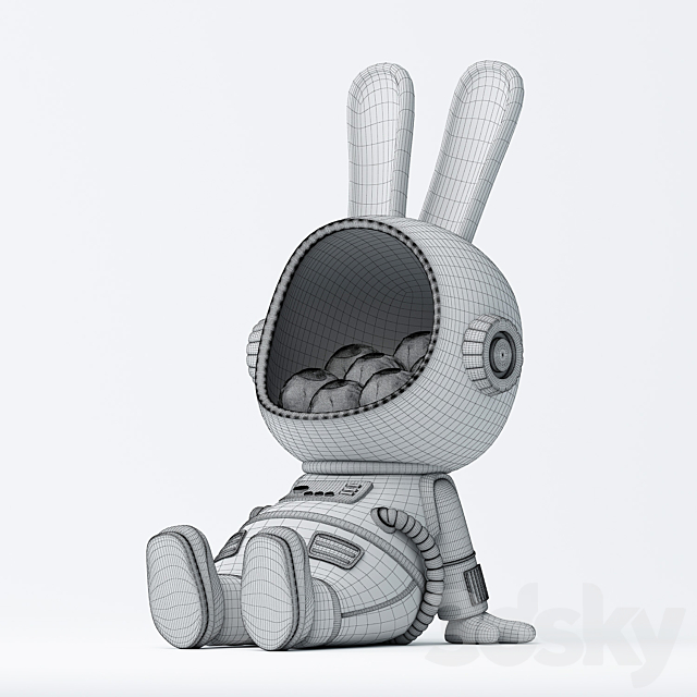 3d model